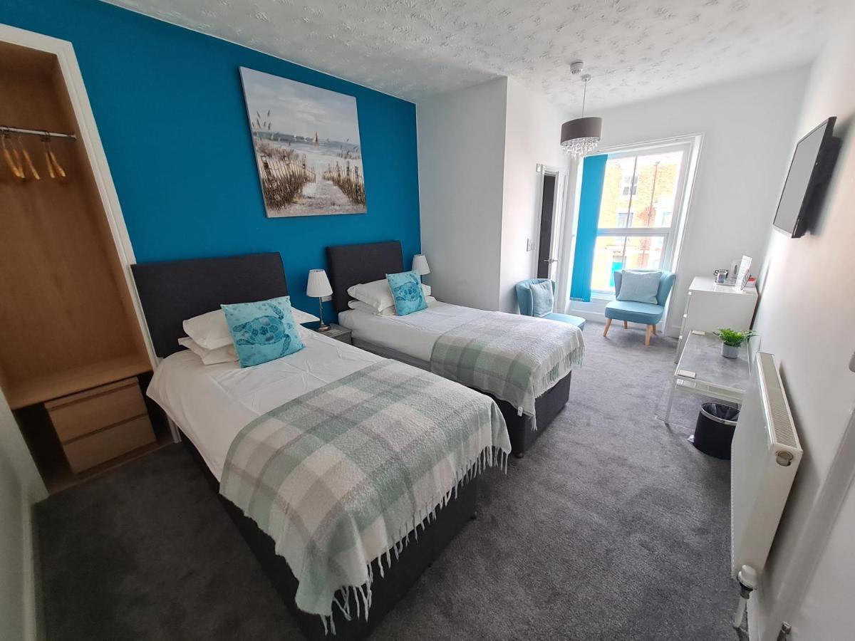 Kimberley House Hotel Whitby Ngoại thất bức ảnh