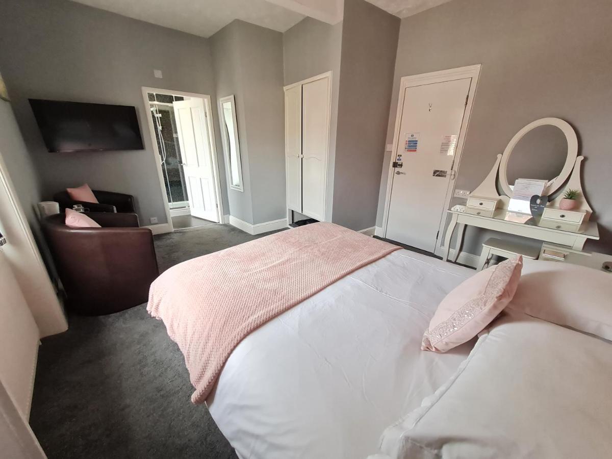 Kimberley House Hotel Whitby Ngoại thất bức ảnh