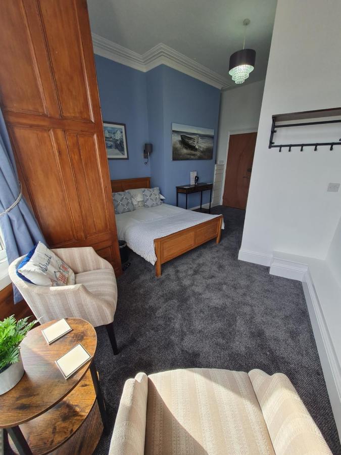Kimberley House Hotel Whitby Ngoại thất bức ảnh