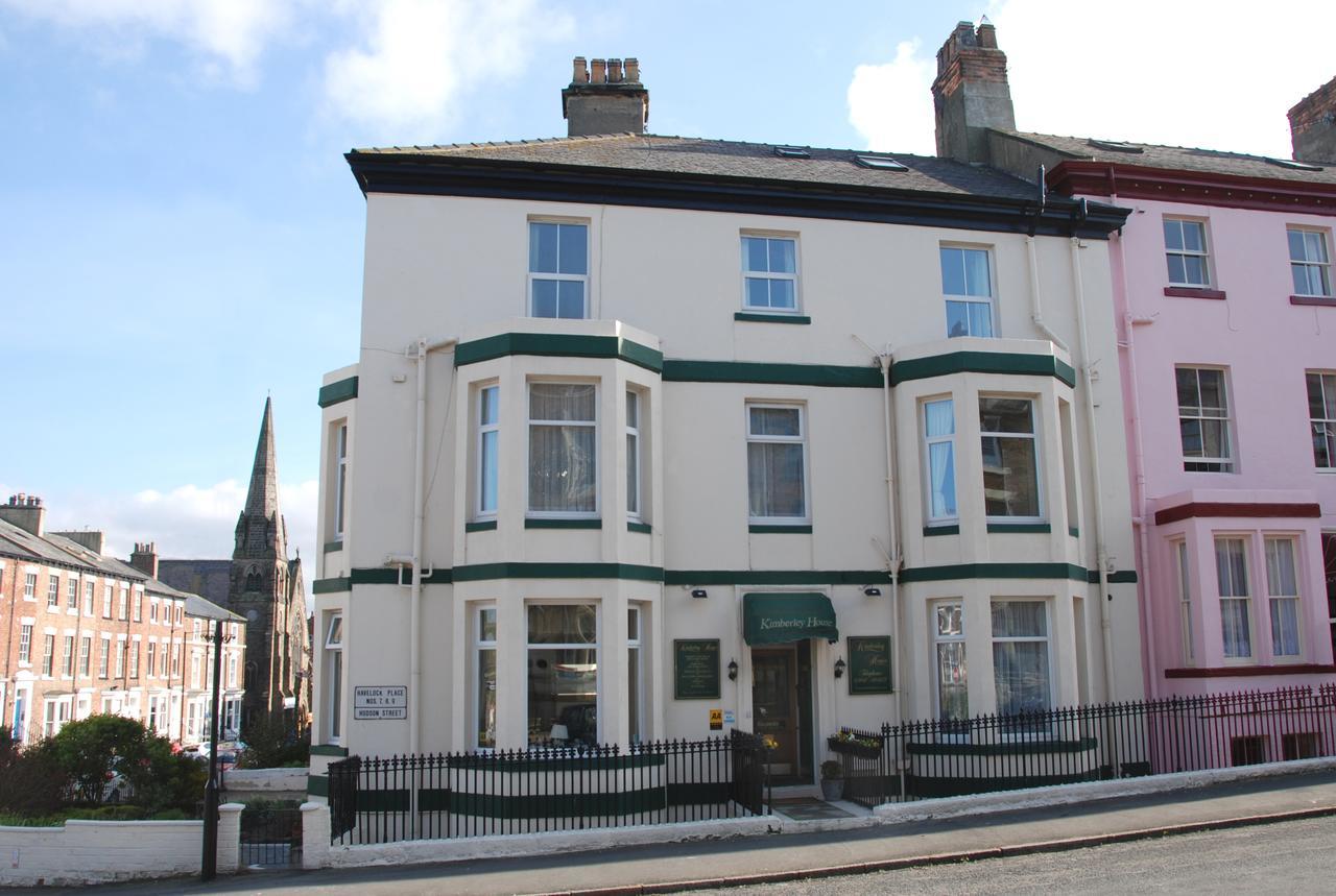 Kimberley House Hotel Whitby Ngoại thất bức ảnh